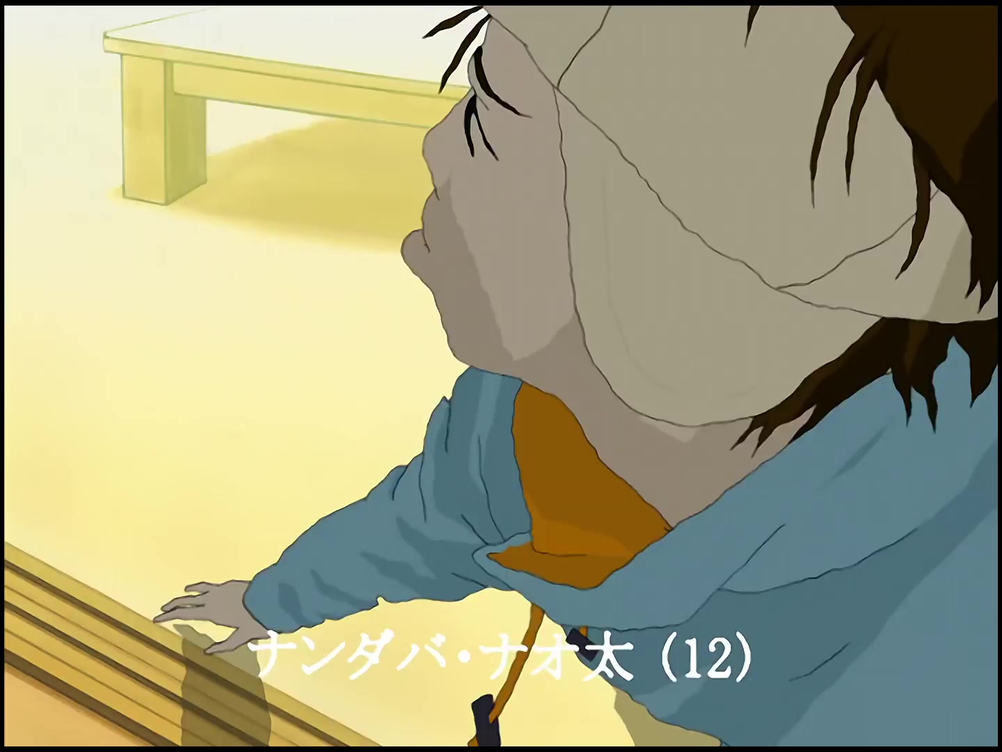 [Tsukyio Editing Resources] FLCL (Episode 2) Raw Clips (150) (tsukyio.com).mp4